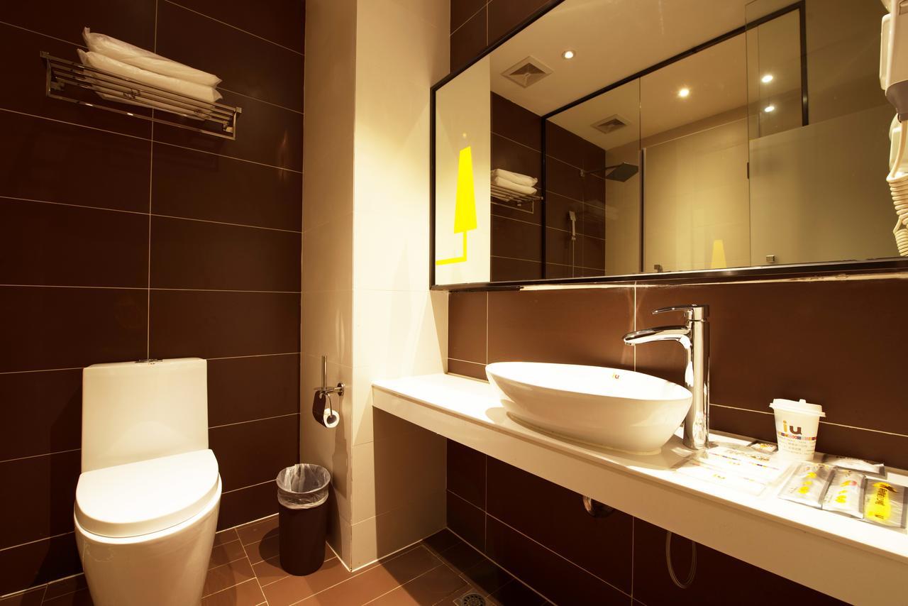Iu Hotel Suzhou Mudu Old Town Kaima Square المظهر الخارجي الصورة