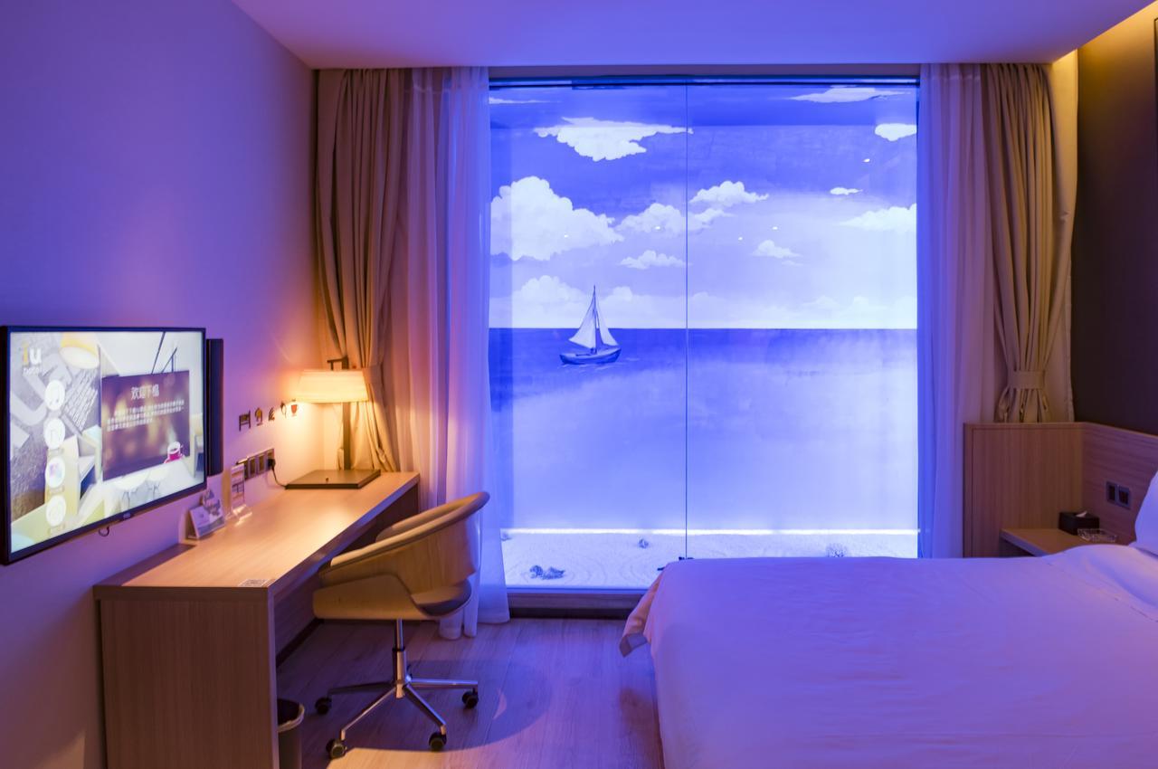 Iu Hotel Suzhou Mudu Old Town Kaima Square المظهر الخارجي الصورة