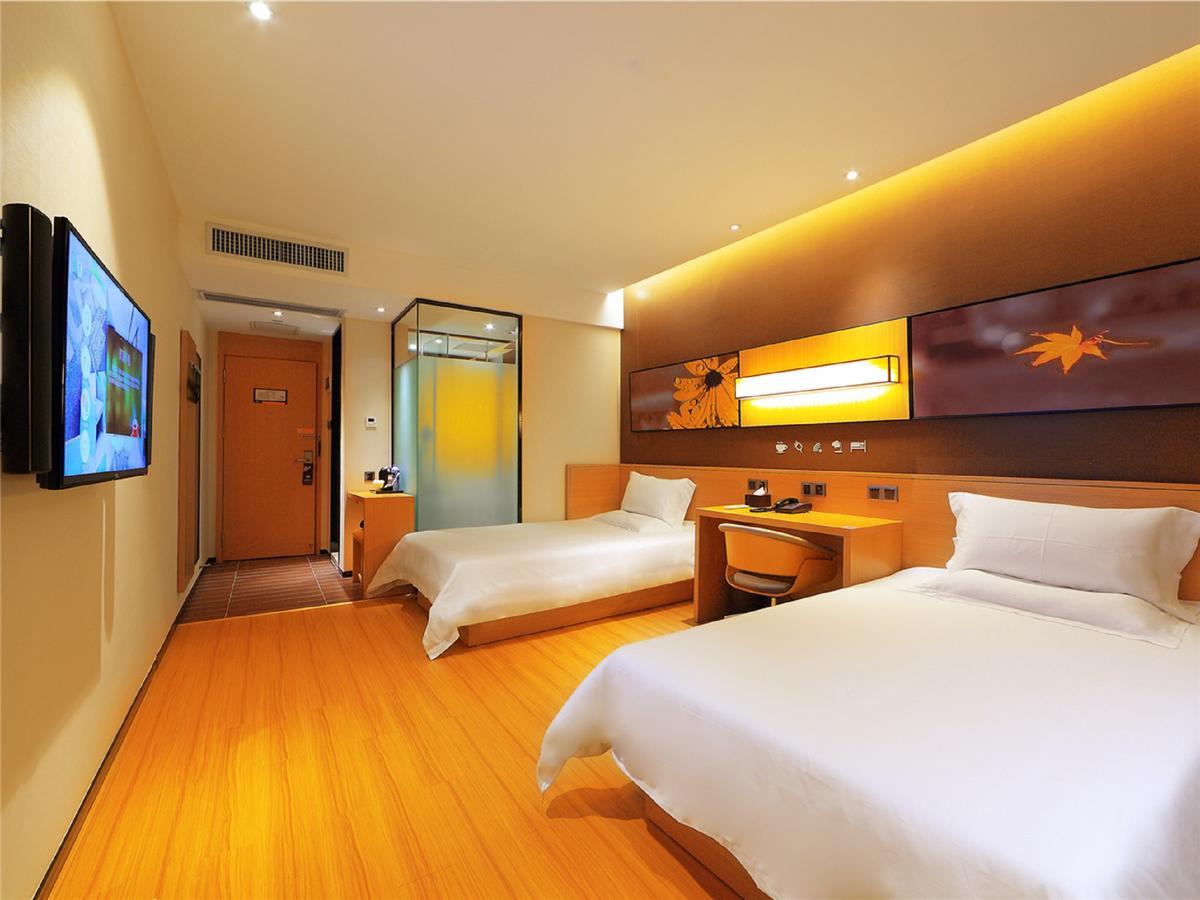 Iu Hotel Suzhou Mudu Old Town Kaima Square المظهر الخارجي الصورة
