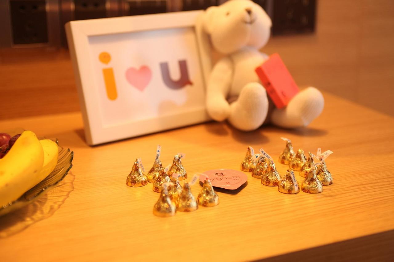 Iu Hotel Suzhou Mudu Old Town Kaima Square المظهر الخارجي الصورة
