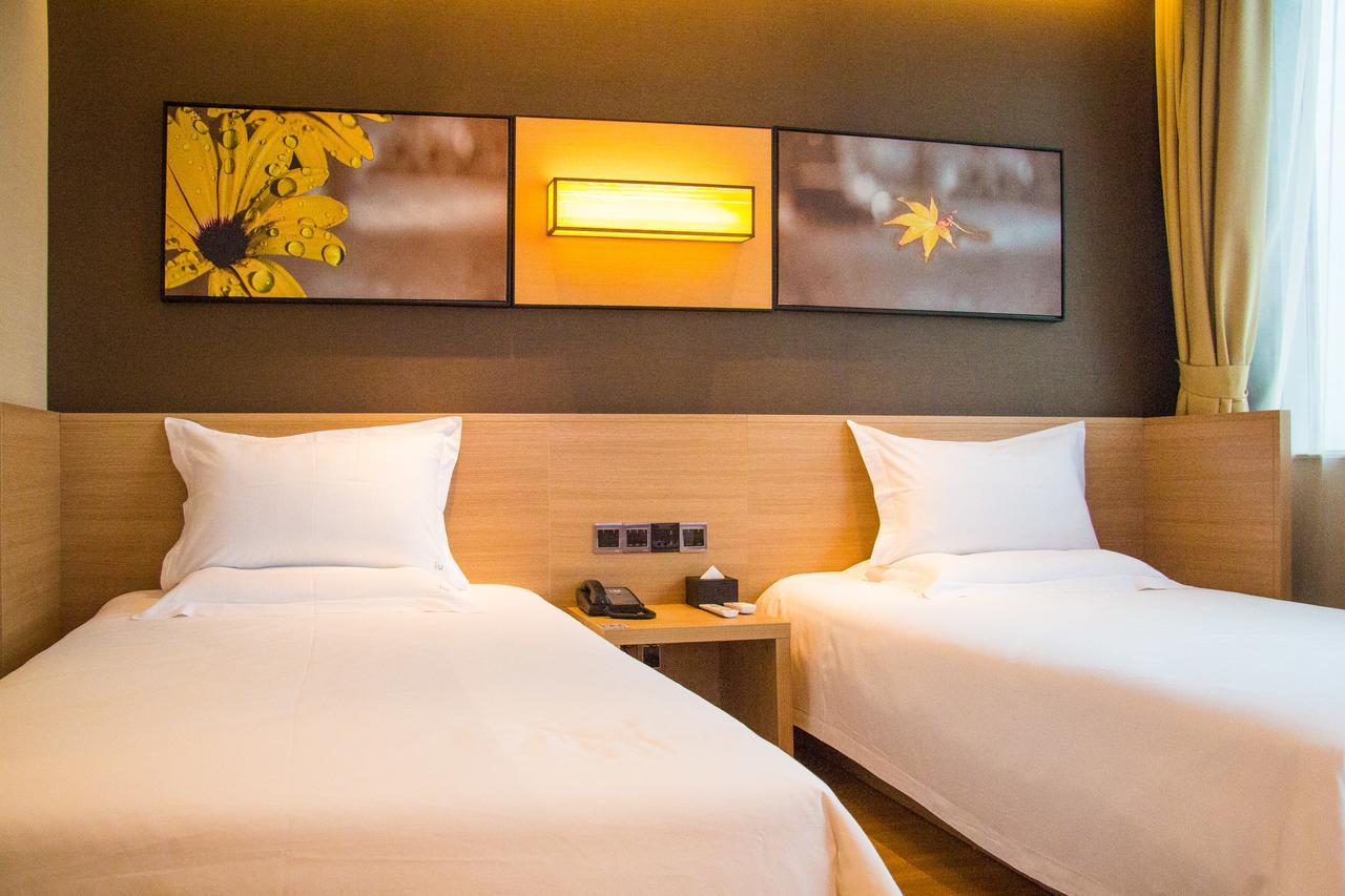 Iu Hotel Suzhou Mudu Old Town Kaima Square المظهر الخارجي الصورة